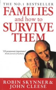 Image of Families and How to Survive Them by John Cleese Paperback
