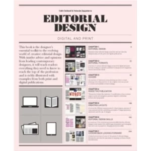 Image of Editorial Design by Cath Caldwell Paperback