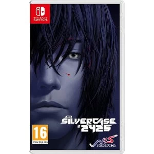 image of The Silver Case 2425 Nintendo Switch Game