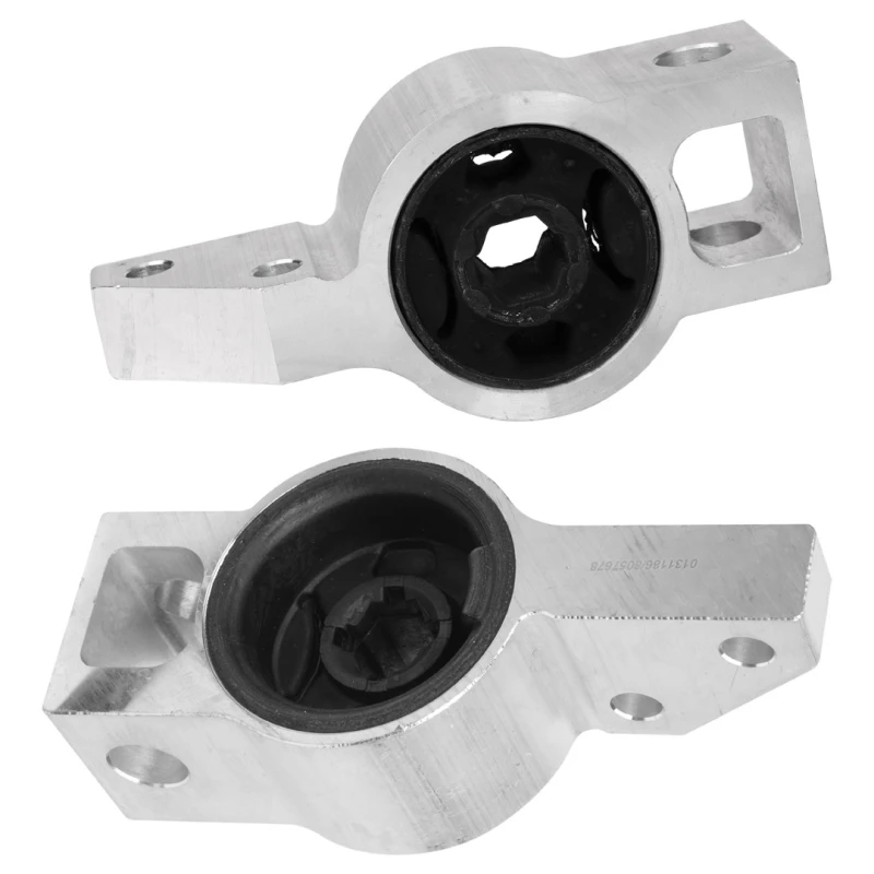 Image of RIDEX 251T0933 Arm Bushes Front Axle Control Arm-/Trailing Arm Bush (251)