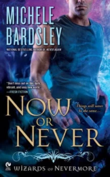 Image of Now or Never by Michele Bardsley Book