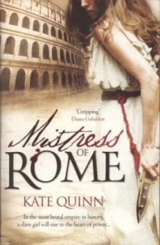 Image of Mistress of Rome by Kate Quinn Paperback