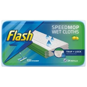 image of Flash SpeedMop Refill Pads - 24