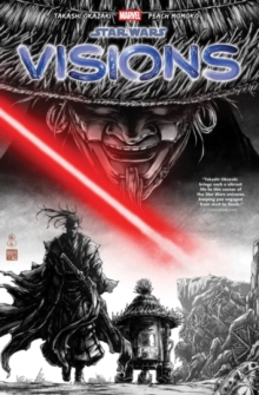 Image of Star Wars: Visions Treasury Edition Paperback / softback