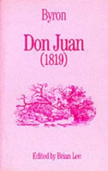 Image of Don Juan by Lord George Gordon Byron Book
