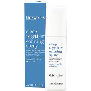 Image of this works Sleep Together Calming Spray 75ml
