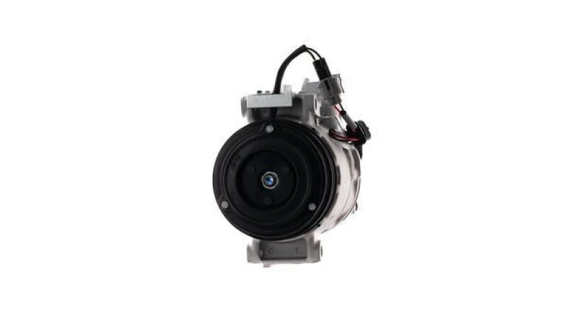 Image of MAHLE ACP 1716 000S AC Compressor PAG 46, Refrigerant: R134a, with magnetic clutch, with gasket/seal Compressor,air conditioning (447)
