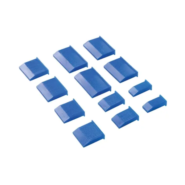 Image of Silverline Chisel Edge Guards 12pk - 6 - 38mm