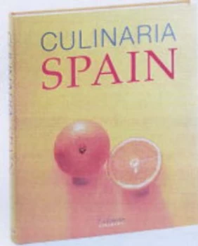 Image of Culinaria Spain Hardback