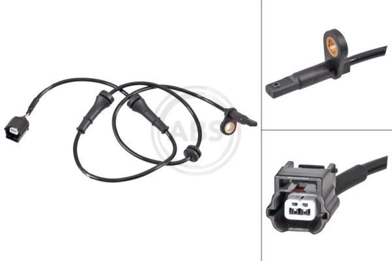 Image of A.B.S. ABS sensor A.B.S. 31780