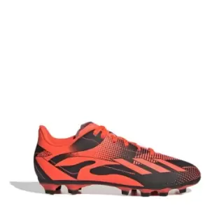 Image of adidas X .4 Childrens FG Football Boots - Orange