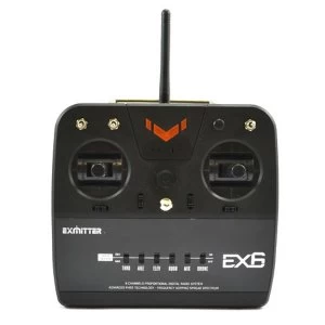 image of Volantex Exmitter 6-Channel Radio