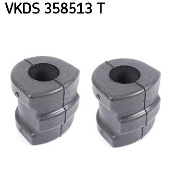 Image of SKF Anti-roll bar bush SKF VKDS 358513 T