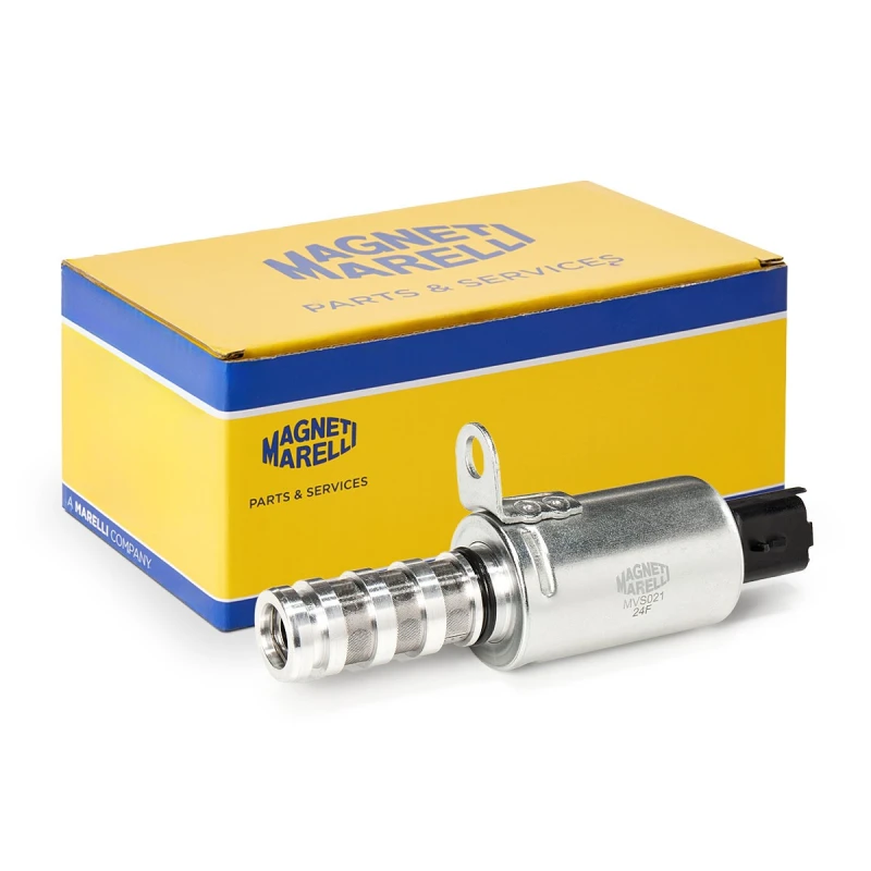Image of MAGNETI MARELLI Central Valve, camshaft adjustment MAGNETI MARELLI 132219000021