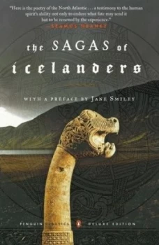 Image of The Sagas of the Icelanders by Jane Smilely Paperback