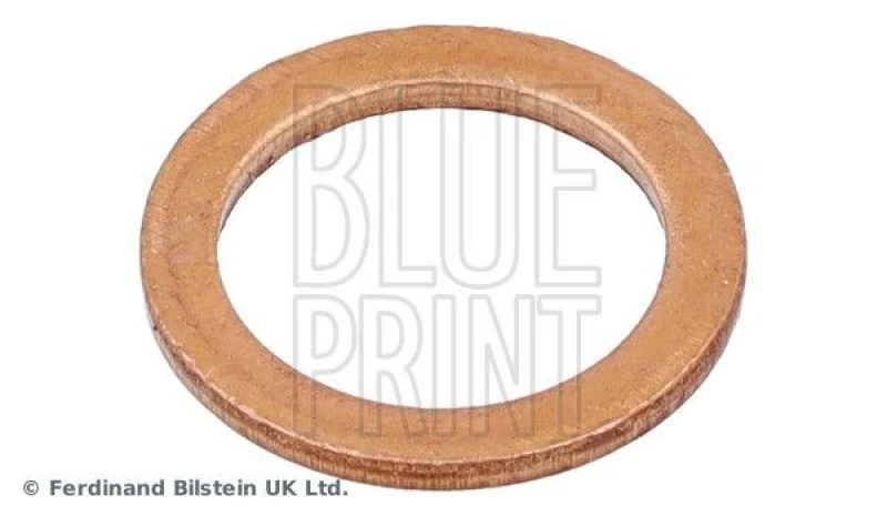 Image of Blue PRINT Sump plug washer Blue PRINT ADBP010037