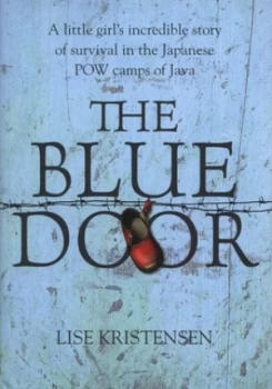 Image of The Blue Door by Lise Kristensen Hardback