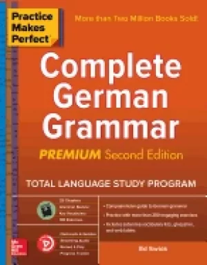 Image of practice makes perfect complete german grammar premium second edition