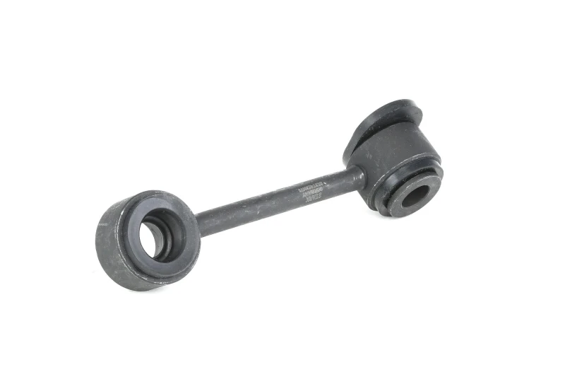 Image of STARK SKST-0230078 Anti-roll bar link Front Axle Left, with accessories Steel Link Stabiliser (3229)