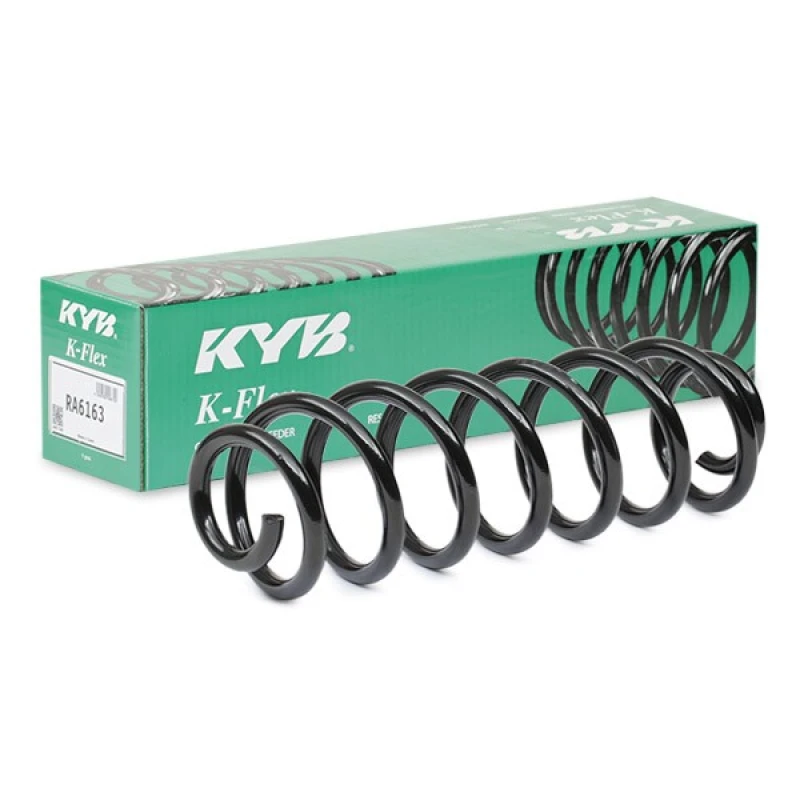 Image of KYB Coil spring KYB RA6163
