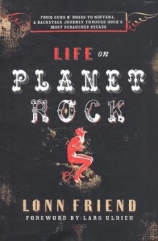 Image of Life on Planet Rock by Lonn Friend Paperback