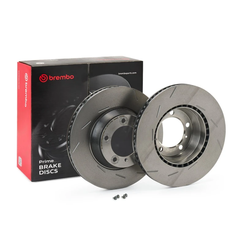 Image of BREMBO Brake disc BREMBO 09.C878.31