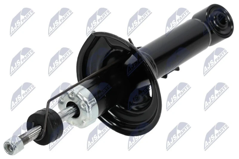 Image of NTY A-TY-027 Shock absorber Front Axle Left, Gas Pressure, Spring-bearing Damper, Bottom eye Shock Absorber (854)