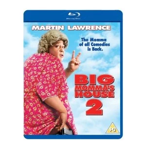 image of Big MommaS House 2 Bluray