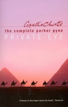 Image of The Complete Parker Pyne by Agatha Christie Paperback