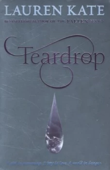 Image of Teardrop by Lauren Kate Paperback