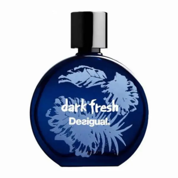 image of Desigual Dark Fresh Eau de Toilette For Him 50ml