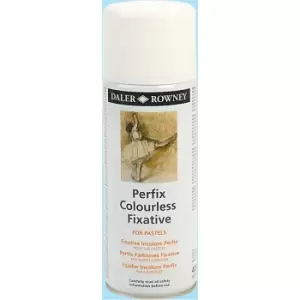 image of Daler Rowney - Aerosol Fixative 400ml