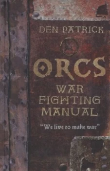 Image of Orcs by Den Patrick Hardback