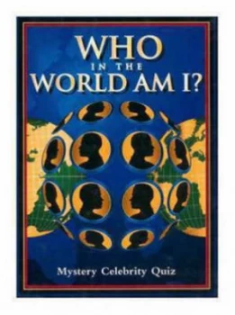 Image of Who in the World Am I by Heather Dickson Book