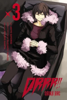 Image of Durarara by Ryohgo Narita Paperback
