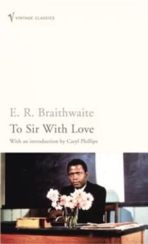 Image of To Sir with Love by E. R. Braithwaite Book