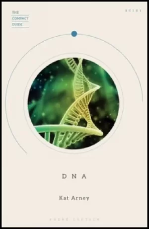 Image of DNA by Kat Arney