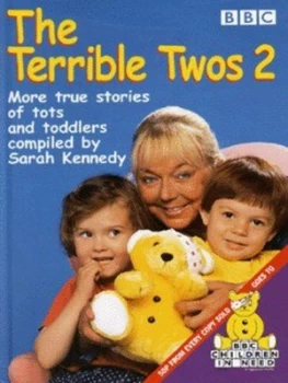 Image of The Terrible Twos 2 by Sarah Kennedy Hardback