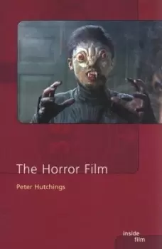 Image of The horror film by Peter Hutchings