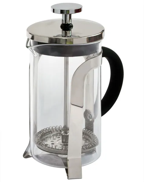 image of Robert Dyas KCLXPRESS3CP 3 Cup Stainless Steel Cafetiere Coffee Maker