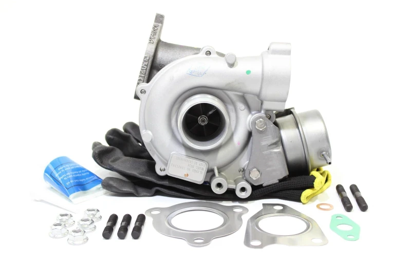 Image of ALANKO 10901164 Turbocharger Incl. Gasket Set Charger,charging system (2234)