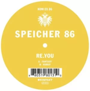 Image of Speicher 86 by Re.You Vinyl Album