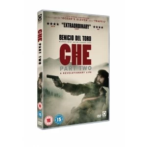 Image of Che Part 2 DVD