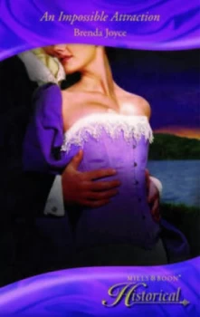 Image of An Impossible Attraction by Brenda Joyce Book