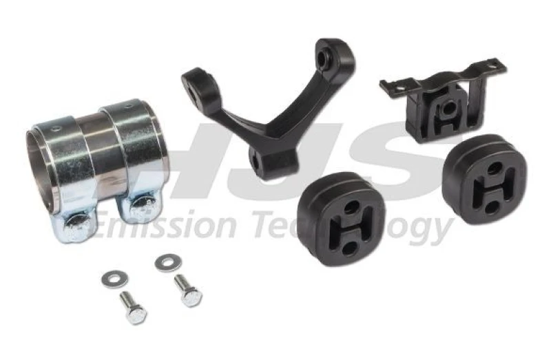 Image of Exhaust fitting kit HJS 82 11 9277