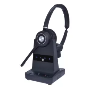 Image of JPL JPL-Explore-B Headset Wireless Head-band Office/Call center...