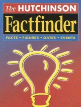 Image of The Hutchinson Factfinder Paperback
