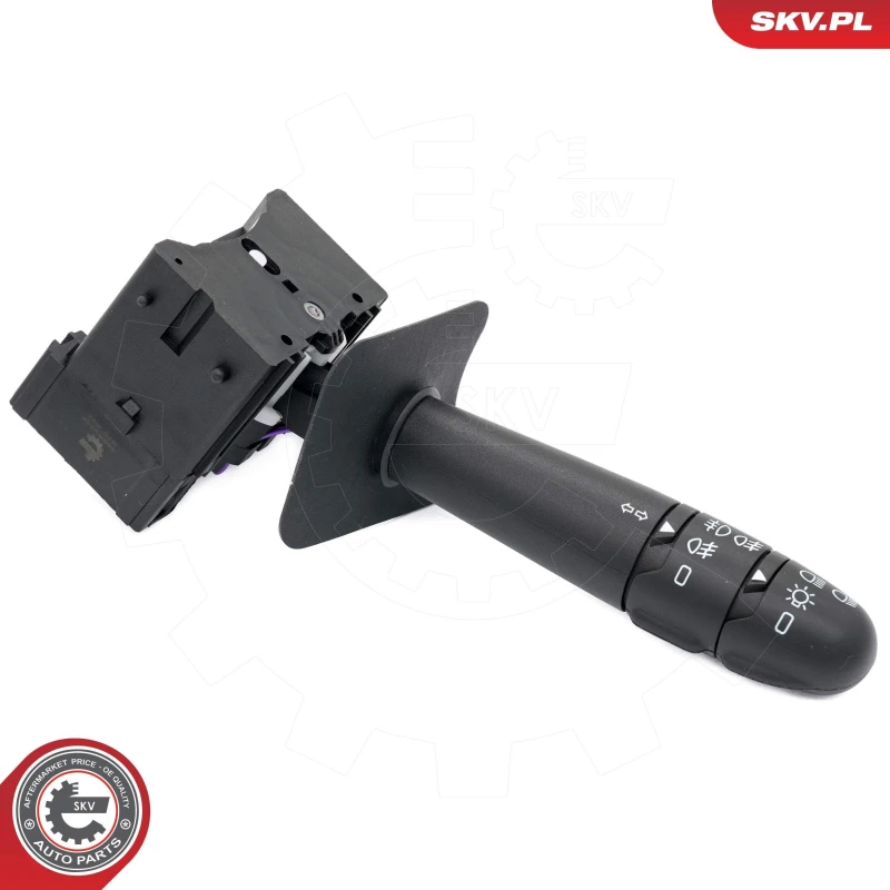 Image of ESEN SKV Steering column switch ESEN SKV 38SKV558