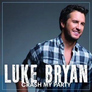 Image of Crash My Party by Luke Bryan CD Album