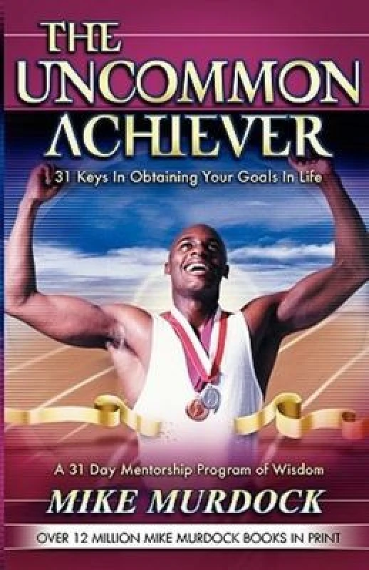 Image of Uncommon Achiever Vol. 1 by Mike Murdock Paperback